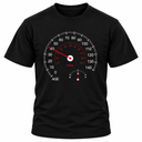 40th Birthday Speedometer T-Shirt