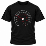 40th Birthday Speedometer T-Shirt