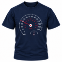 40th Birthday Speedometer T-Shirt