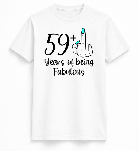 59 Plus and Fabulous