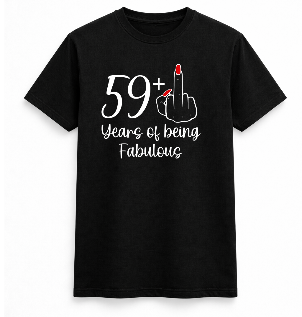 59 Plus and Fabulous