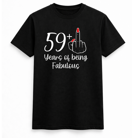 59 Plus and Fabulous