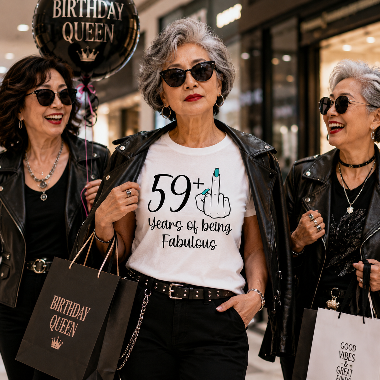 59 Plus and Fabulous