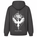 Condemned Graphic Hoodie – Men’s Gothic Pullover