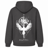 Condemned Graphic Hoodie – Men’s Gothic Pullover