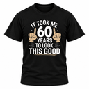 60th Birthday Gift T Shirt