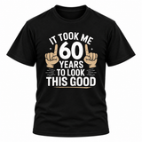 60th Birthday Gift T Shirt