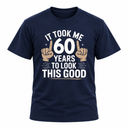 60th Birthday Gift T Shirt