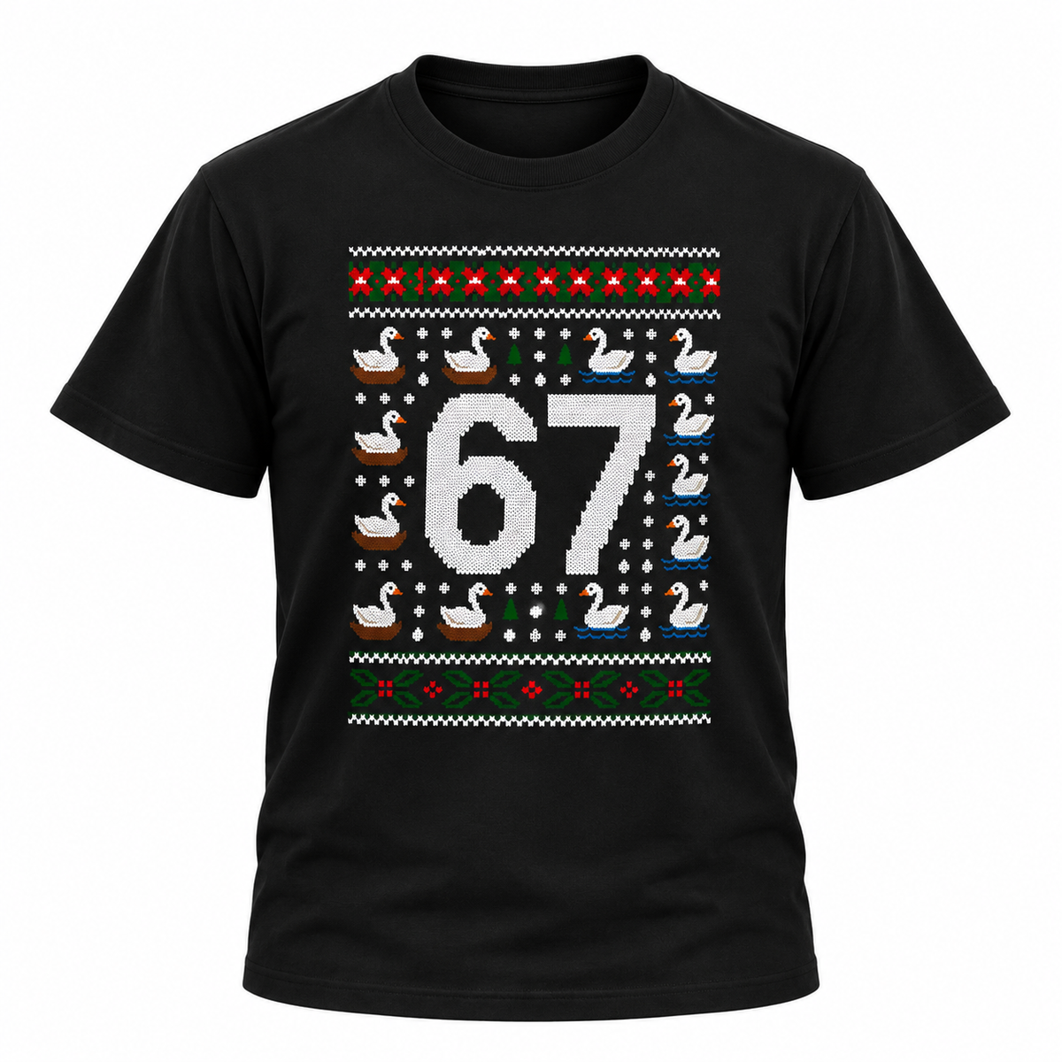 67 Christmas T-Shirt