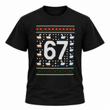 67 Christmas T-Shirt