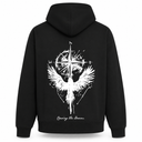 Condemned Graphic Hoodie – Men’s Gothic Pullover