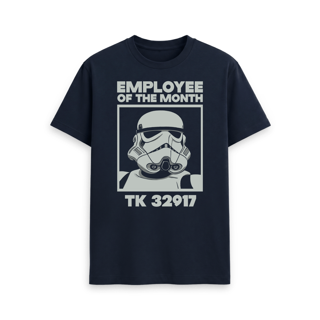 Trooper Employee Of The Month T-Shirt