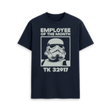 Trooper Employee Of The Month T-Shirt