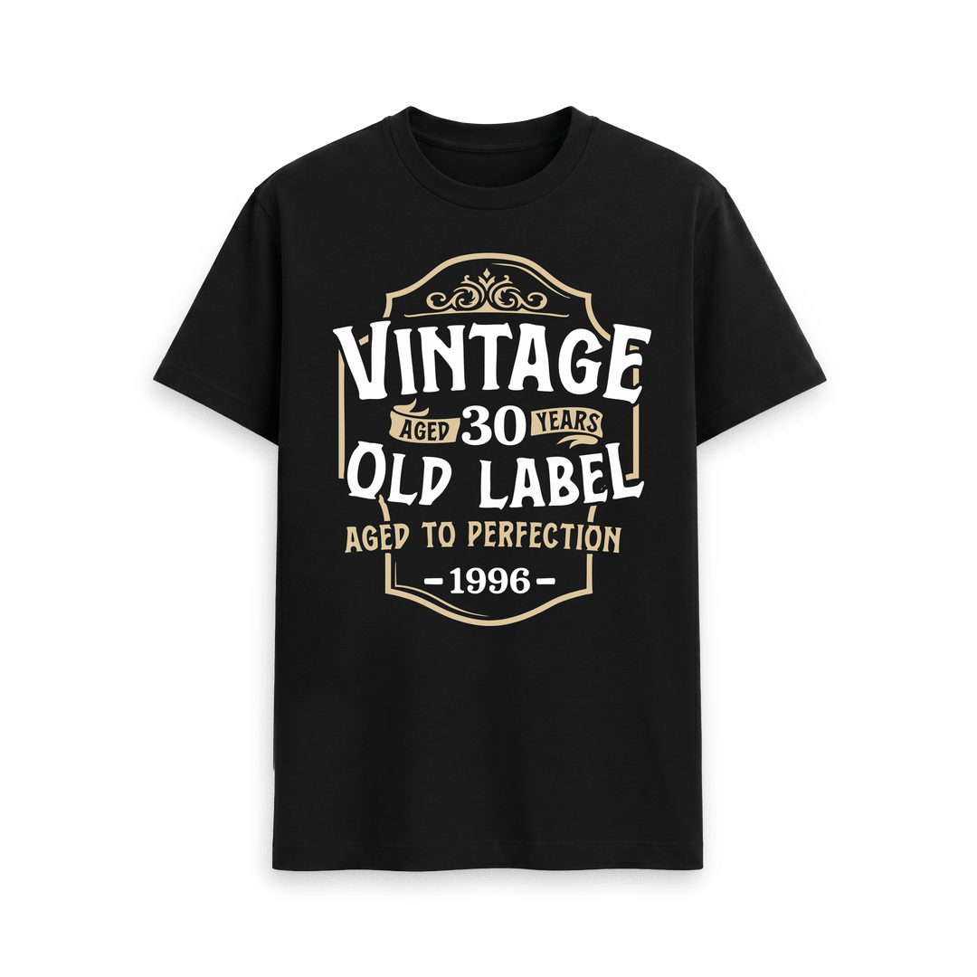 Vintage 1996 30th Birthday T-Shirt