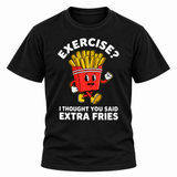 A Balanced Diet T-Shirt