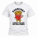 A Balanced Diet T-Shirt