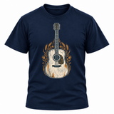 Acoustic Guitar T-Shirt