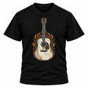 Acoustic Guitar T-Shirt