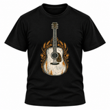 Acoustic Guitar T-Shirt