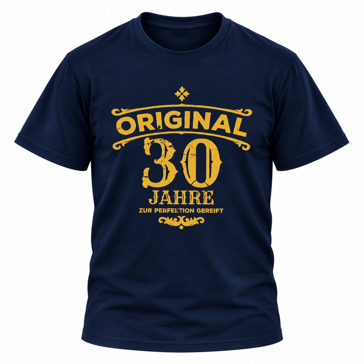 Aged To Perfection 30th Birthday T-Shirt