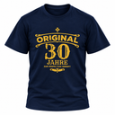 Aged To Perfection 30th Birthday T-Shirt