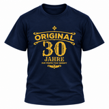 Aged To Perfection 30th Birthday T-Shirt