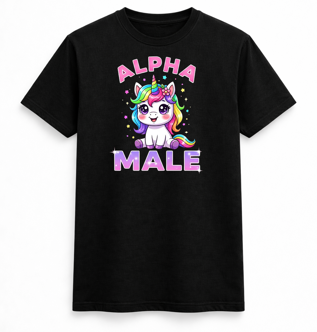 Alpha Male tee