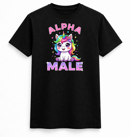 Alpha Male tee