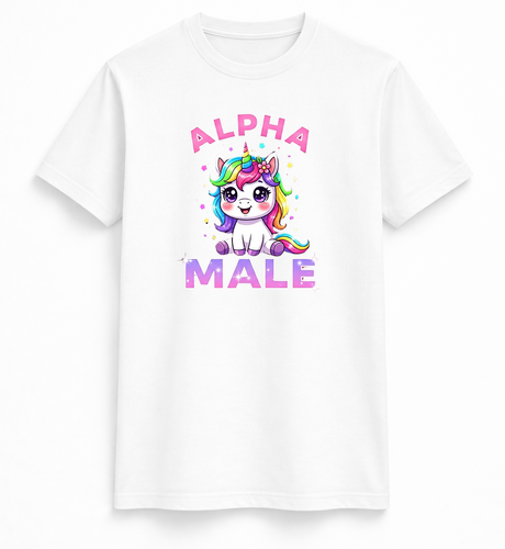 Alpha Male tee