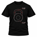 Anatomy of a Kettlebell T-Shirt