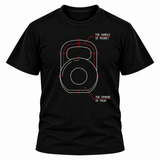 Anatomy of a Kettlebell T-Shirt
