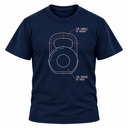 Anatomy of a Kettlebell T-Shirt