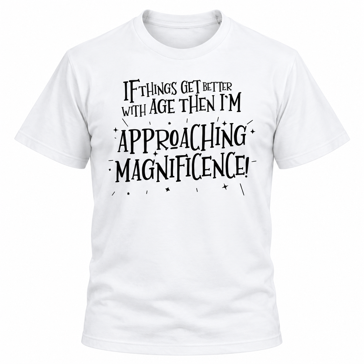 Approaching Magnificence T-Shirt