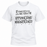 Approaching Magnificence T-Shirt