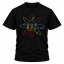 Astro Boy Neon Atom Oversized T-shirt