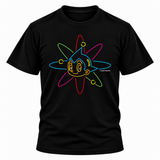 Astro Boy Neon Atom Oversized T-shirt