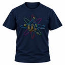 Astro Boy Neon Atom Oversized T-shirt