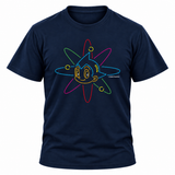 Astro Boy Neon Atom Oversized T-shirt