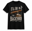 Backyard Retreat Tee