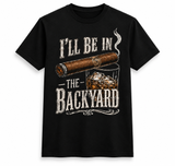 Backyard Retreat Tee