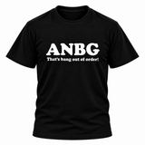 Bang Out Of Order T Shirt