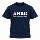 Bang Out Of Order T Shirt