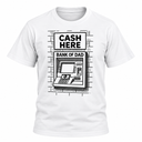 Bank Of Dad T-Shirt