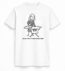 Bastard Features Stick Figure Tee