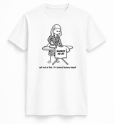 Bastard Features Stick Figure Tee