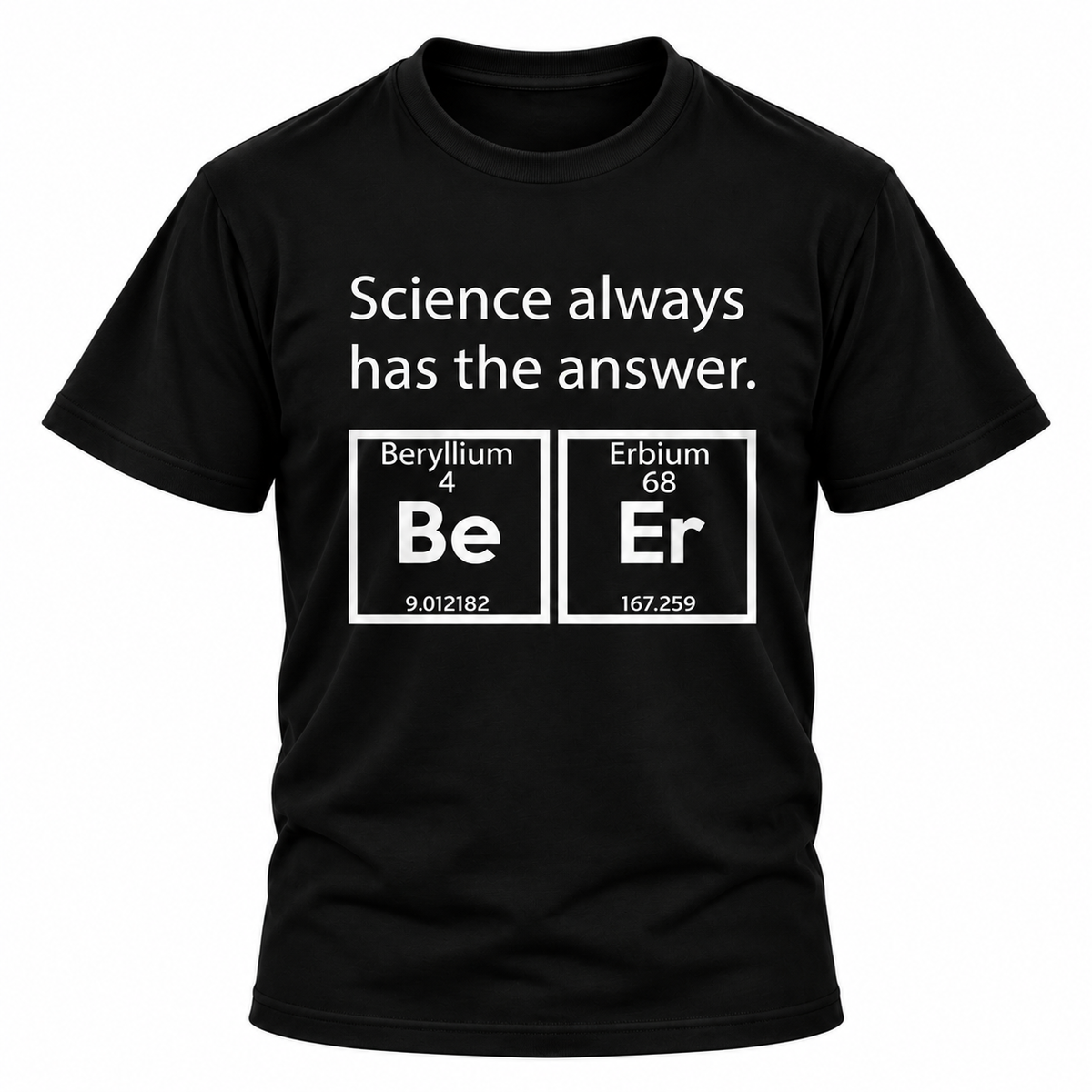 Beer Drinking T Shirt