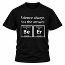 Beer Drinking T Shirt