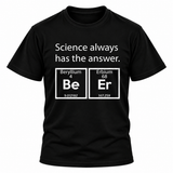 Beer Drinking T Shirt