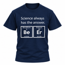 Beer Drinking T Shirt