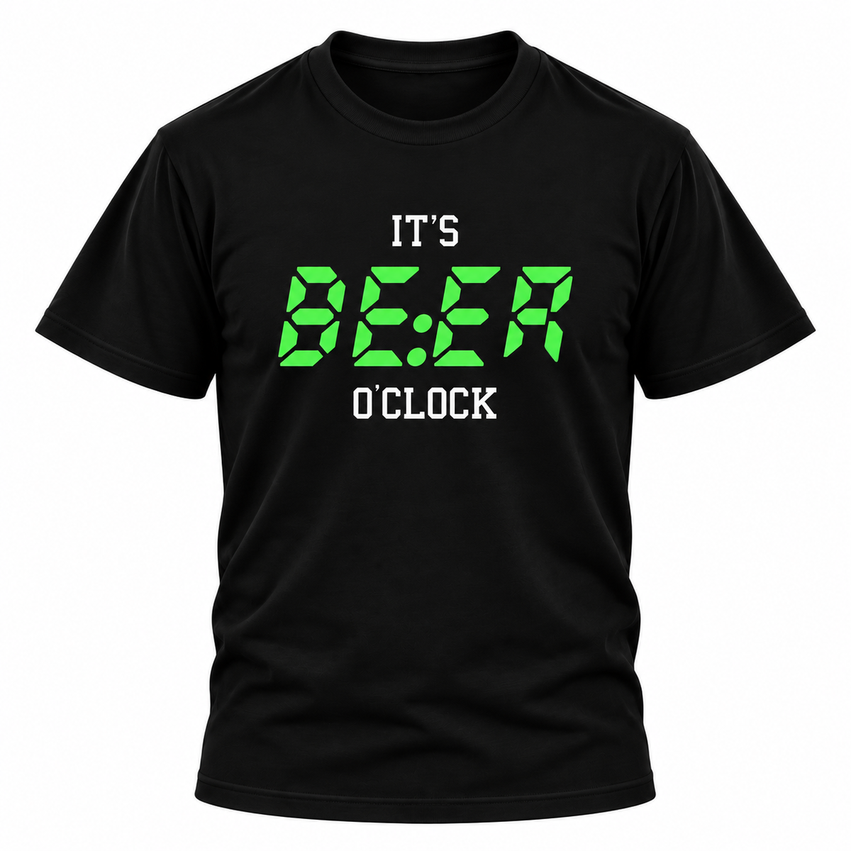 Beer O'Clock T-Shirt